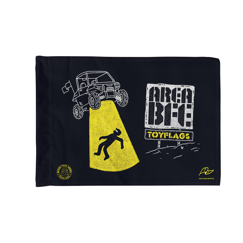 Area BFE Flag