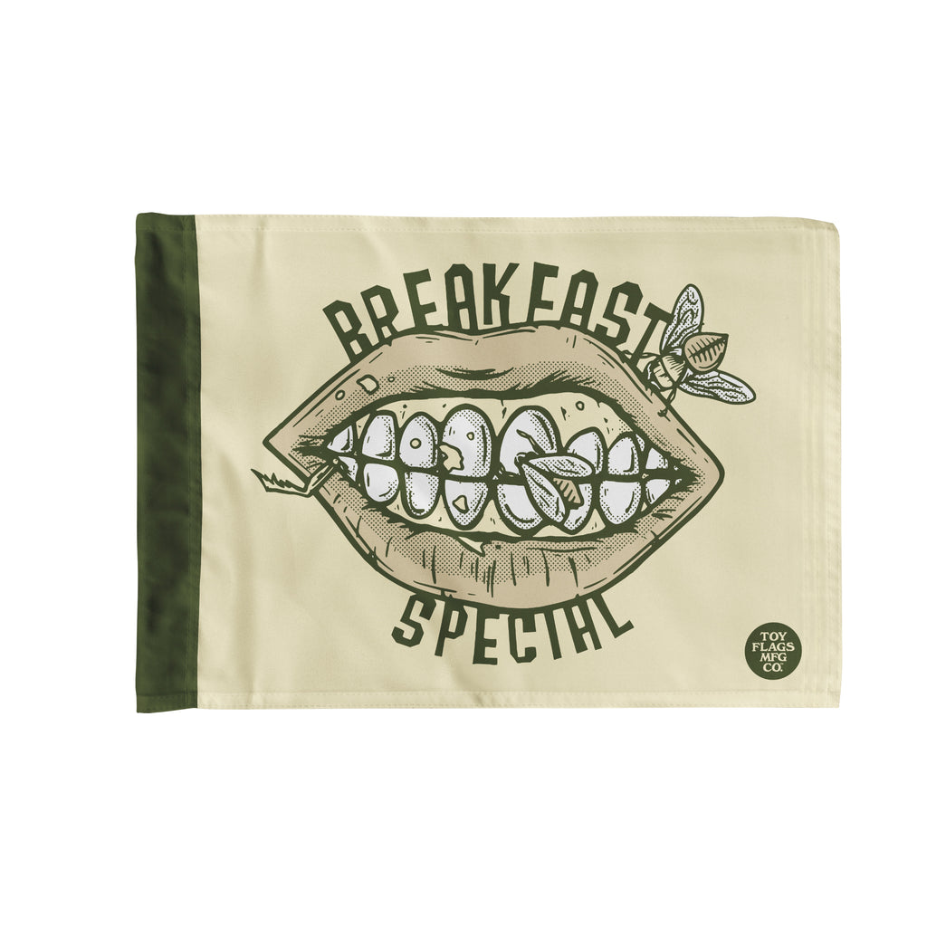 Breakfast Special Flag