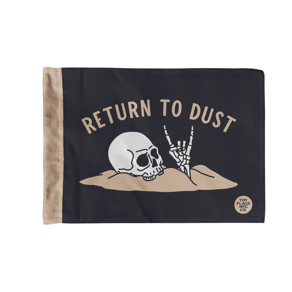 Return to Dust Flag